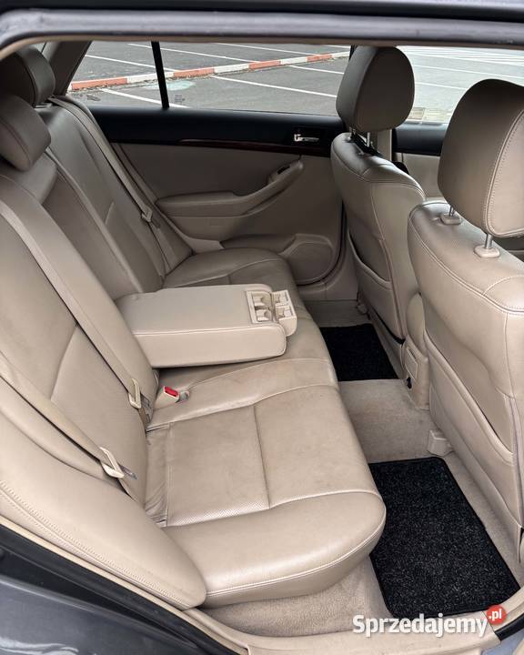 Toyota Avensis T25 22 DCAT 177 Wtryski serwisie relingi dachowe Zielona Góra
