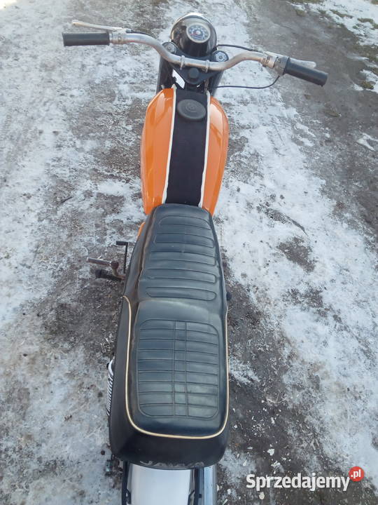 Wsk 125 WSK Błotnowola