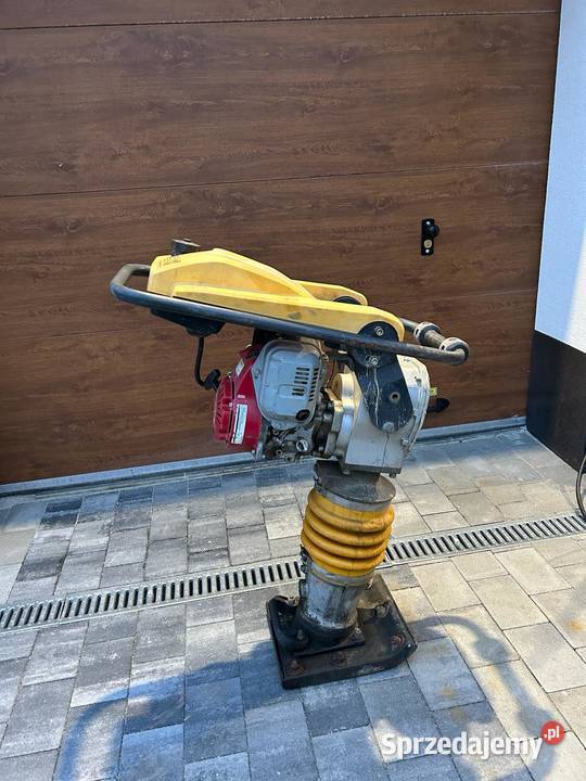 Usługi Minikoparką wiertnica młot zageszczarka Kraków