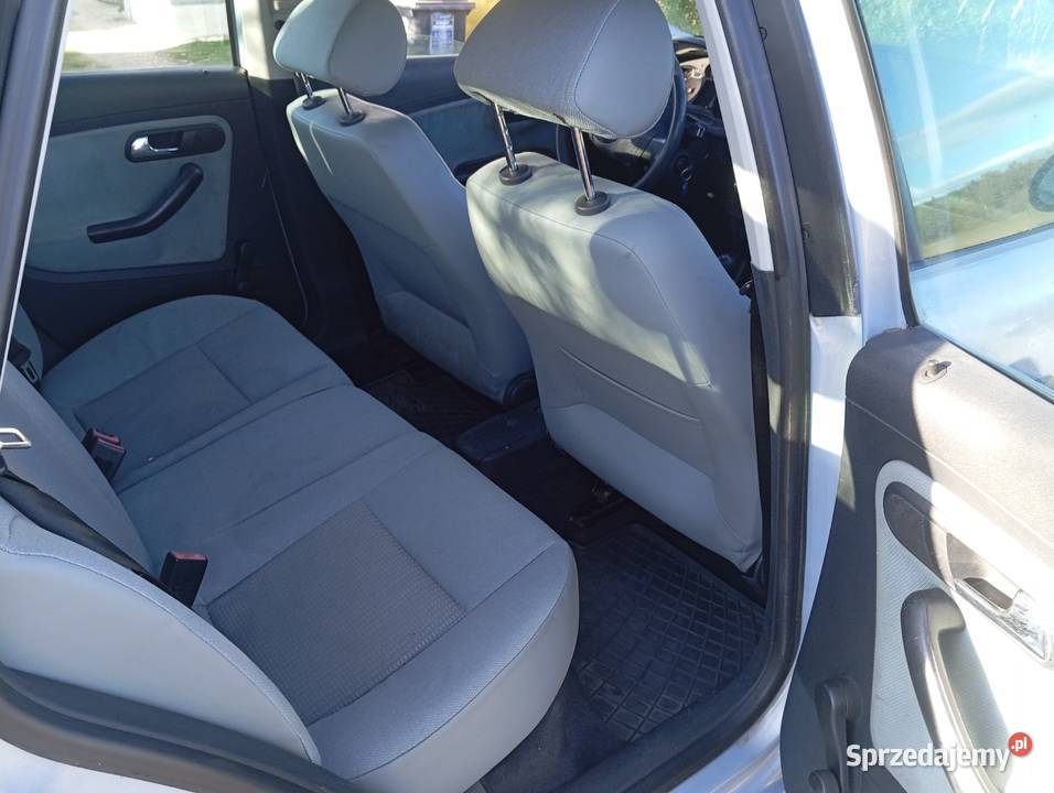 Seat Cordoba 12 benzyna ABS dolnośląskie sprzedam