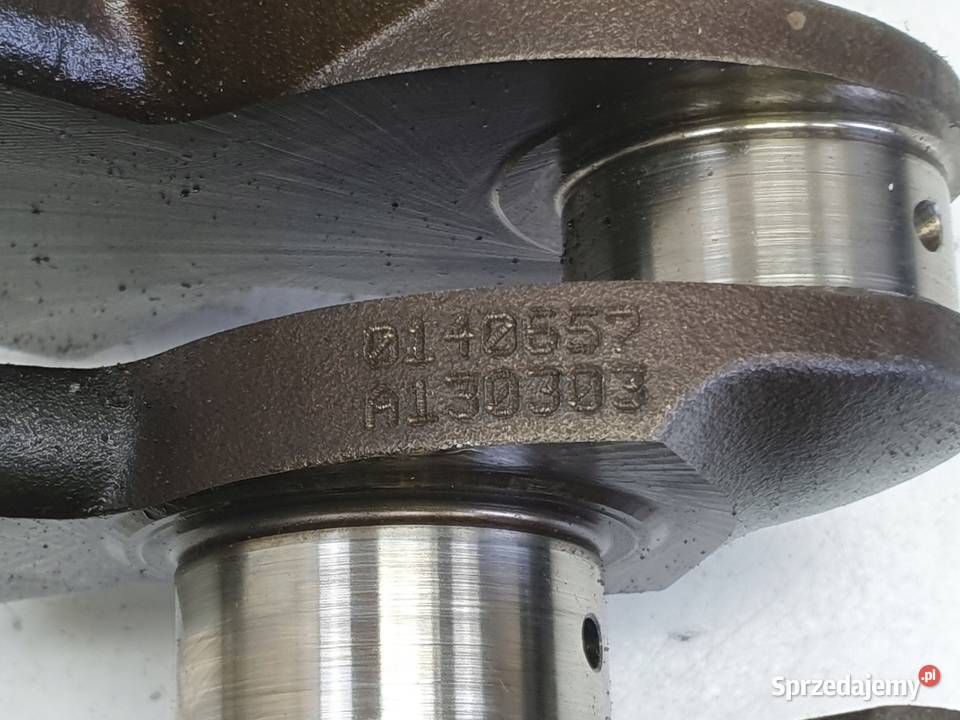 Mini Cooper R50 R53 16 16V WAŁ KORBOWY osobowe Chełm