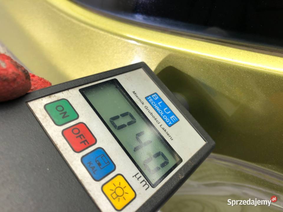 KLAPA TYŁ SUZUKI SX4 Hatchback TYLNA BAGAŻNIKA sprzedam