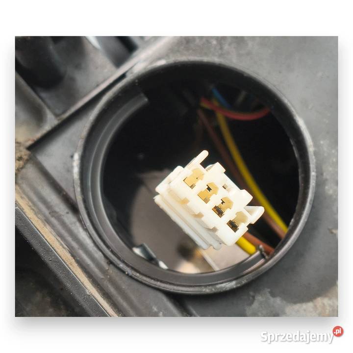 LAMPA LEWA Audi A6 C6 0811 lewy LIFT przód XENON Chełm