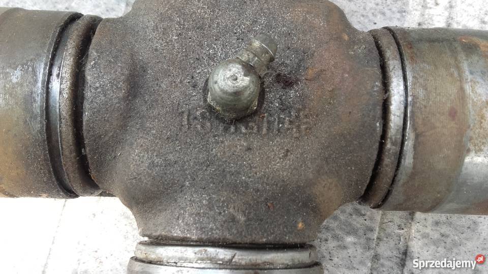 Krzyżak wału pędnego Jelcz