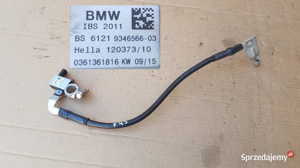 BMW 218d seria 2 F45 Active Tourer klema Legnica