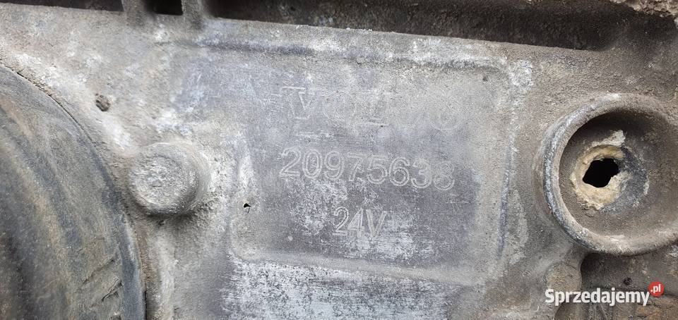 VOLVO POMPA AD BLUE ADBLUE WTRYSK MODUŁ 20975638 Bieleń