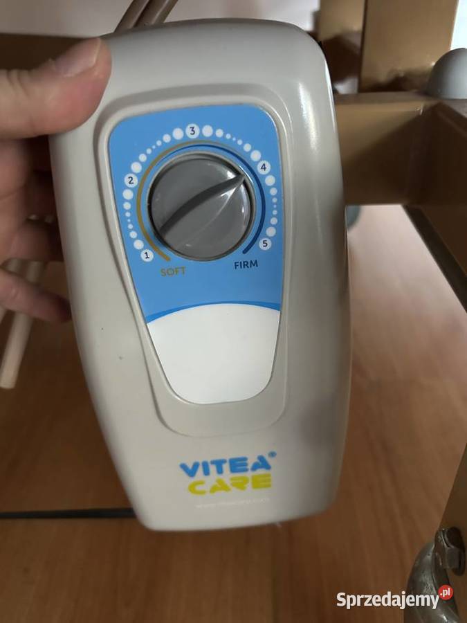 Łóżko medyczne rehabilitacyjne Kalety