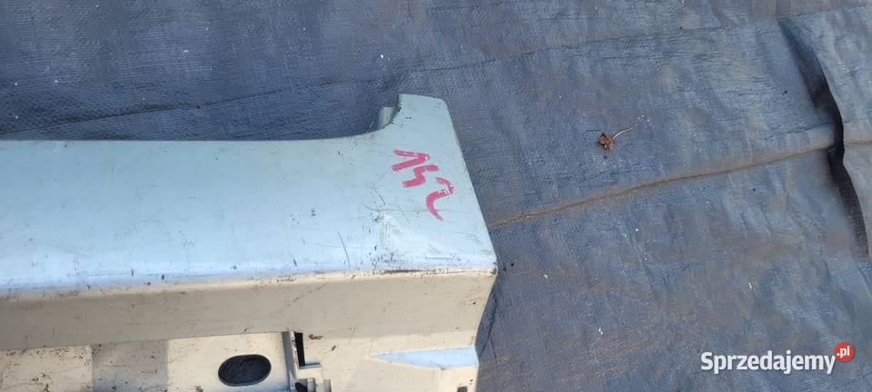 TOYOTA VERSO PRÓG LEWY LISTWA PROGOWA LEWA Ruda Śląska