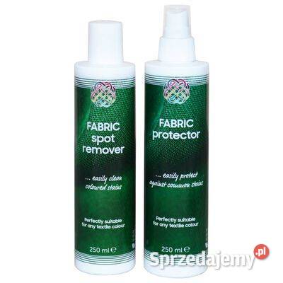 Zestaw do pielęgnacji tkanin CARE KIT 2x250 mazowieckie