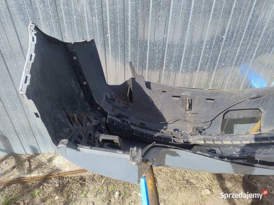 ZDERZAK TYŁ TYLNY TEB67 RENAULT VEL SATIS