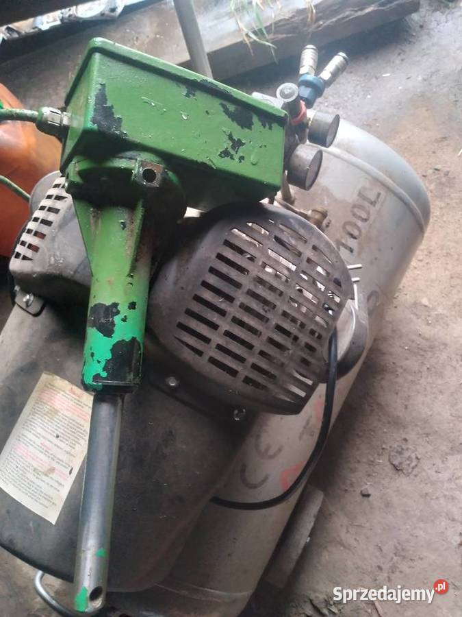 Sprzedam siłownik elektryczny Amazone zam Stara Jabłona