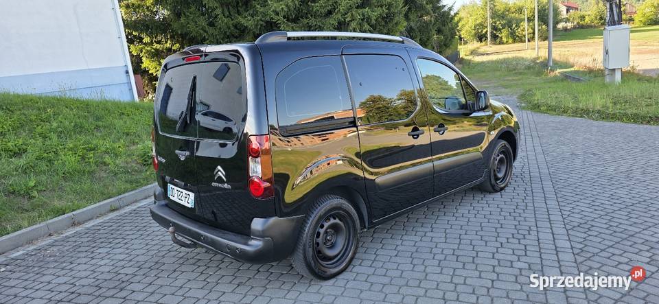 Citroen Berlingo 16 HDI sprzedam