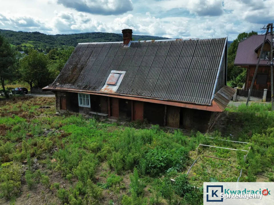 Dom wolnostojący Nadole 1360m2