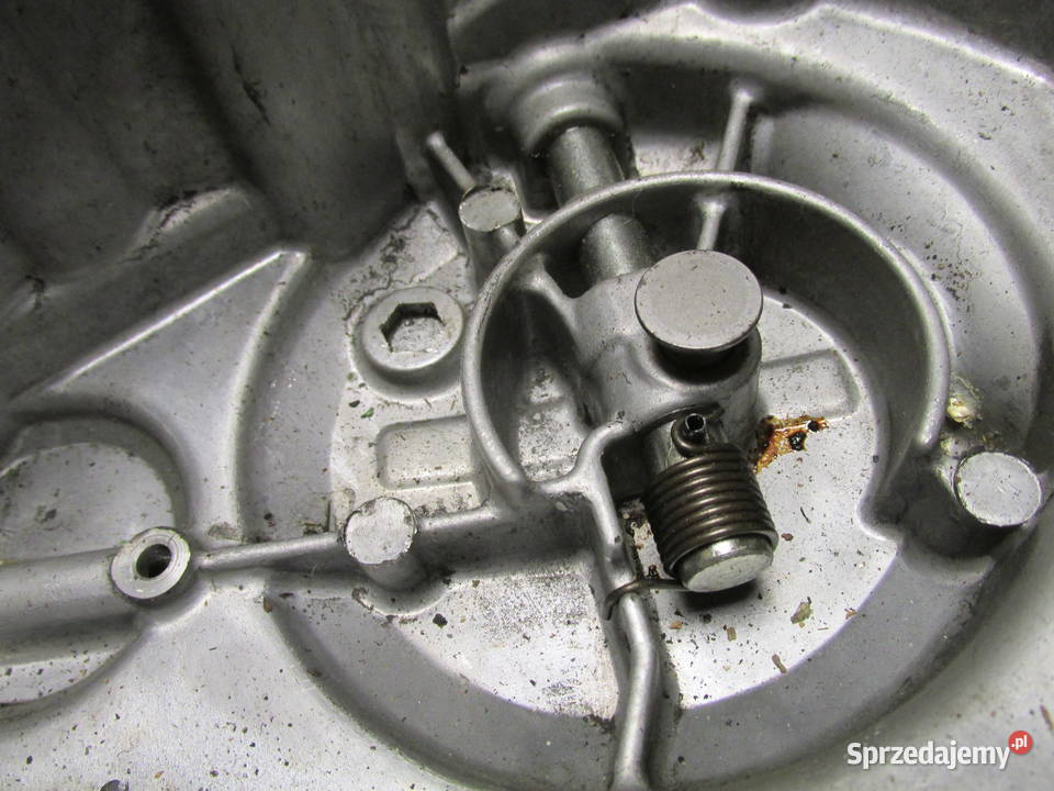 Dekiel sprzęgła Honda KGA 11A świętokrzyskie sprzedam