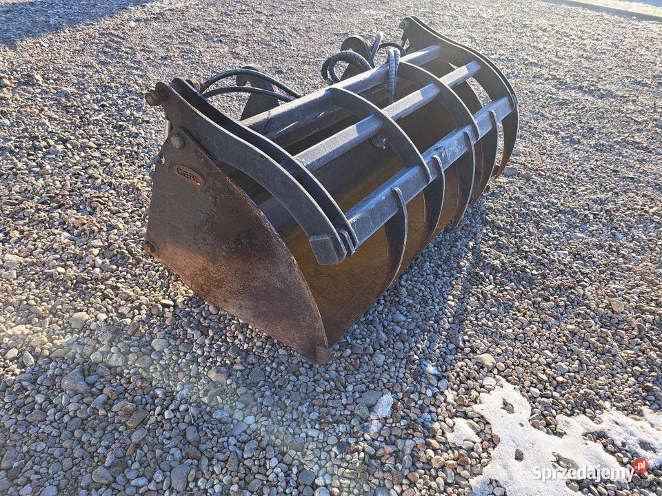 Łyżko krokodyl Gehl 16 metra Hydramet Piecewo