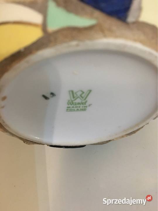 Unikatowy dzbanek Wawel małopolskie Skawina sprzedam