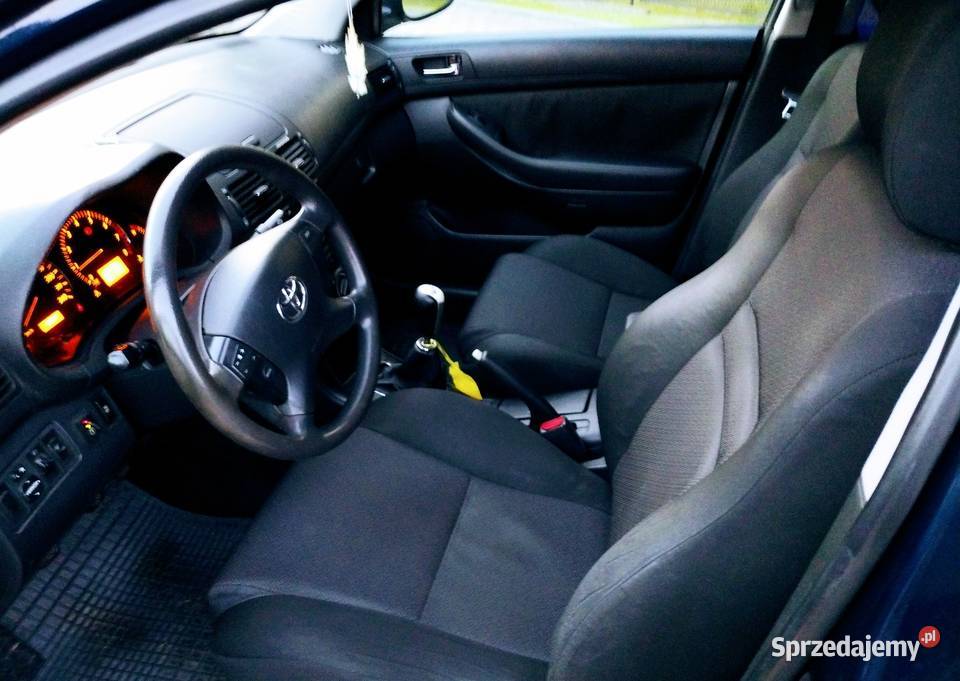 Toyota Avensis 18 Lpg elektryczne szyby Ustroń