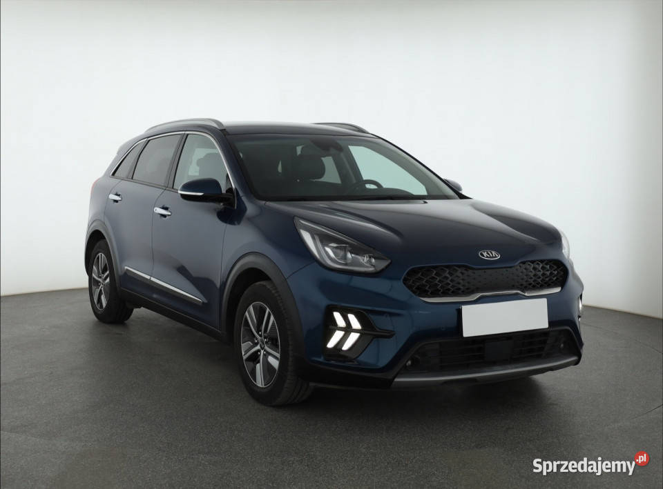 Kia Niro Plugin Hybrid łopatki zmiany biegów Piaseczno sprzedam