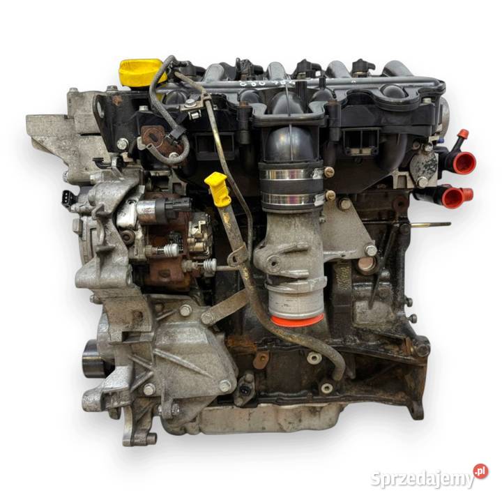 SILNIK G9U754 Renault Master Opel Movano Nissan Silniki kompletne Chełm