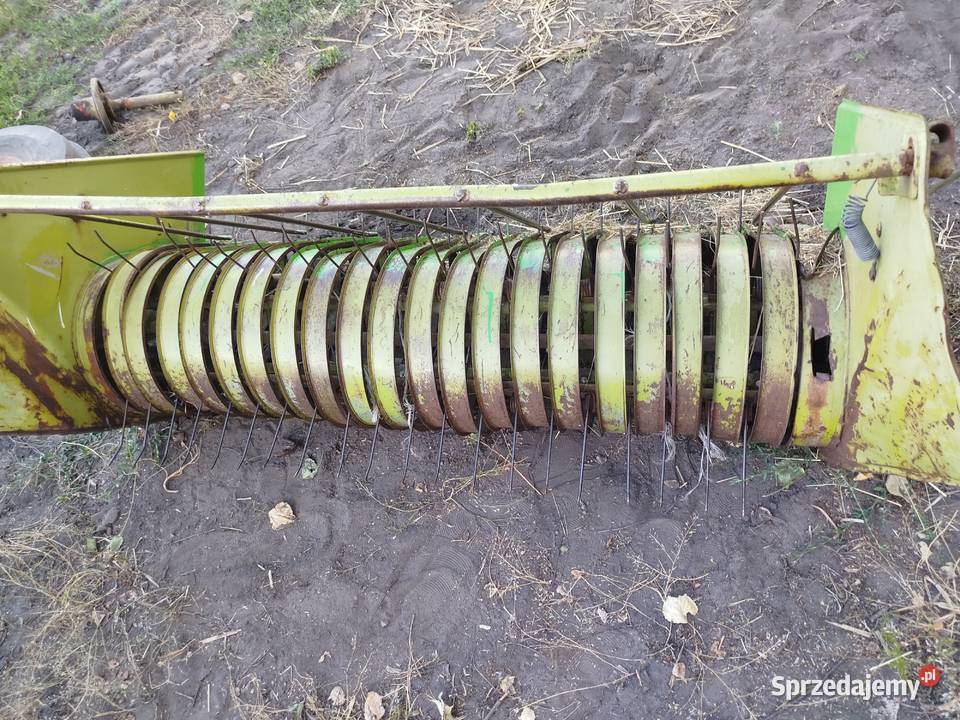 Części do prasy Claas markant 4050 welger ap 41 Do pras i owijarek Konin