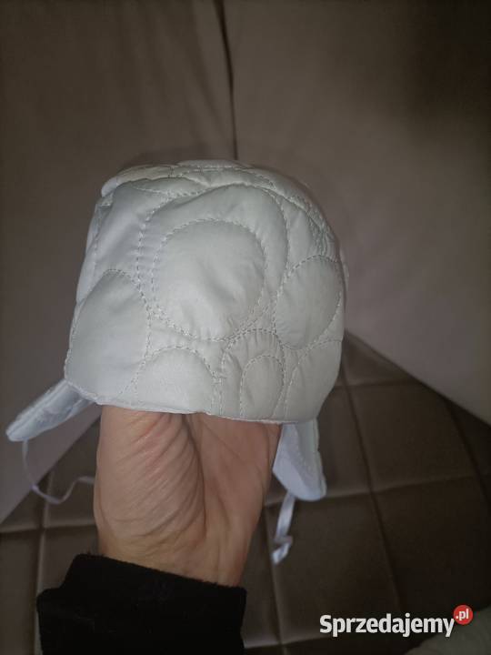 NOWE Sprzedam ubranko do chrztu Leszno