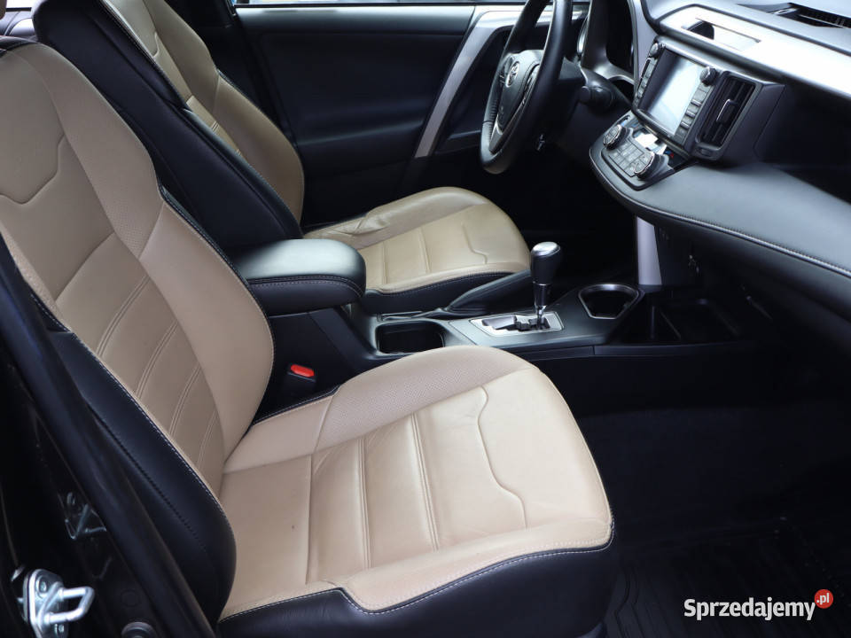 Toyota RAV 4 25 Hybrid centralny zamek Bielany Wrocławskie
