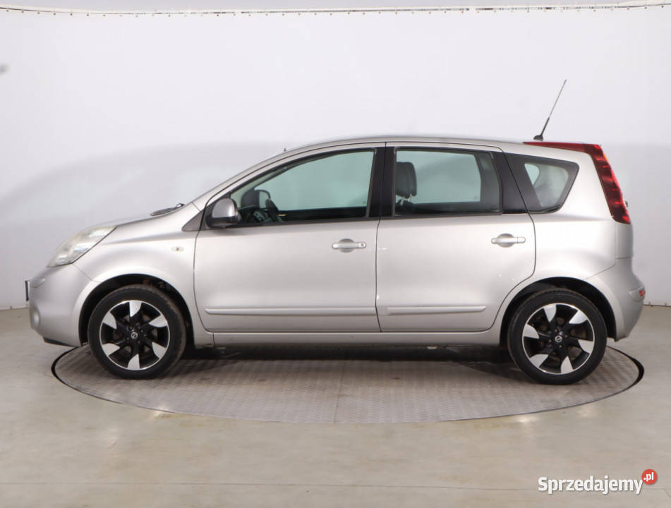 Nissan Note 14 Piaseczno