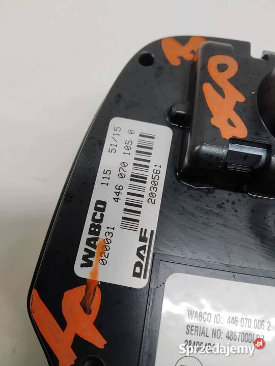 KAMERA LDWS ASYSTENT PASA 4460701050 DAF XF