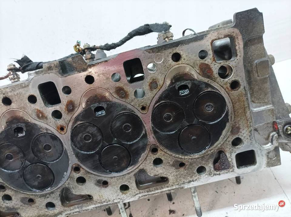 GŁOWICA KOMPLETNA 9431323021 25 D Citroen Jumper Rok produkcji 1997