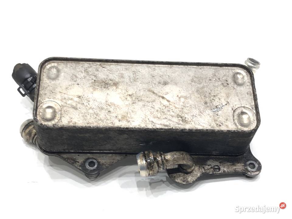 CHŁODNICZKA OLEJU AUDI A6 C7 4G0317021M 20 177 osobowe Chłodnice oleju podkarpackie sprzedam