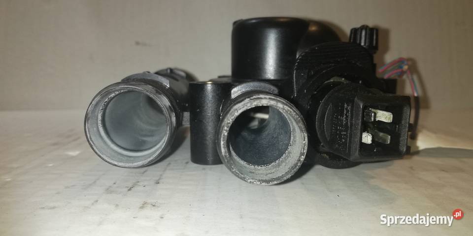 obudowa termostatu 19dci Renault Megane2 Scenic2 Piotrków Trybunalski