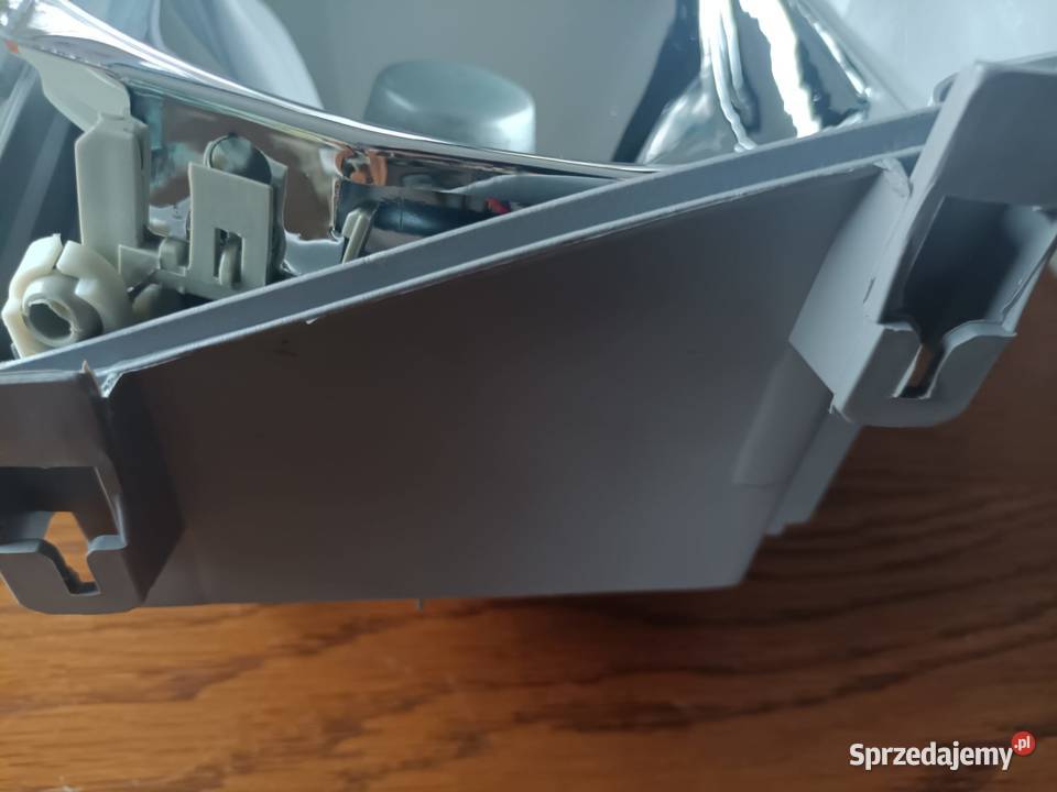 Reflektory Mercedes w124 230E LP wielkopolskie Poznań