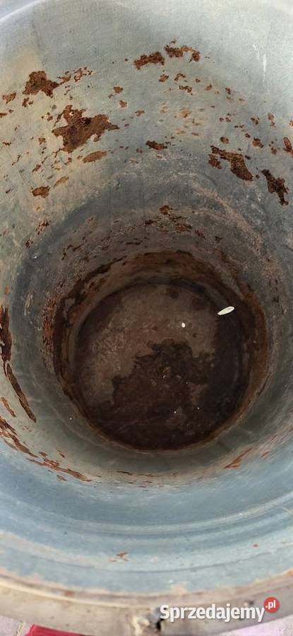 Kubeł na śmieci Rybnik