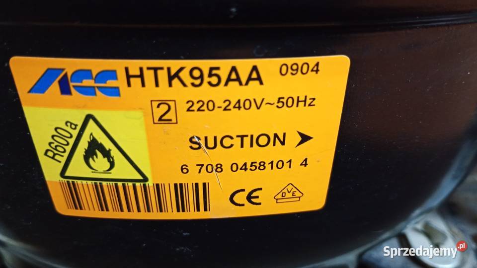 Sprzedam lodówkę Electrolux Inspire Space Plus Lodówki i zamrażarki Miechów sprzedam