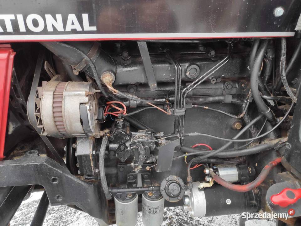 Case international 585xl Kraśnik sprzedam