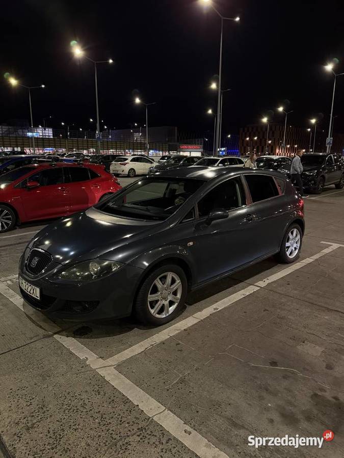 Samochód Seat leon 16 mpi gaz benzyna małopolskie