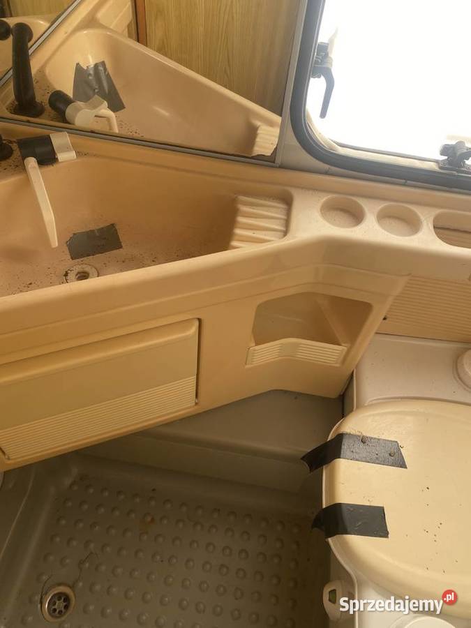 Przyczepa kempingowa