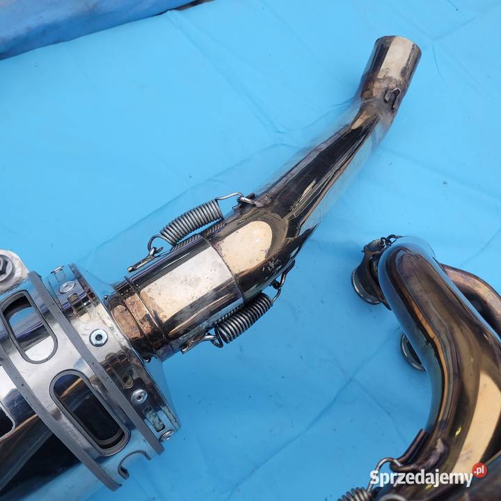 Yamaha R1 RN09 0203 kolektory tłumik yoshimura Nowy Tomyśl sprzedam