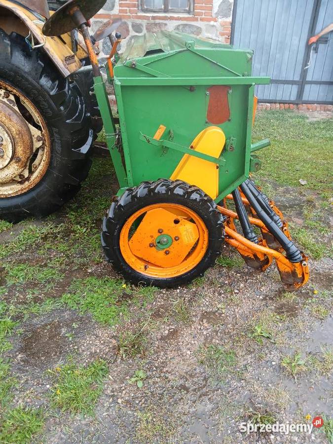 Sprzedam siewnik do zboża AMAZONE D7 SPECJAL II