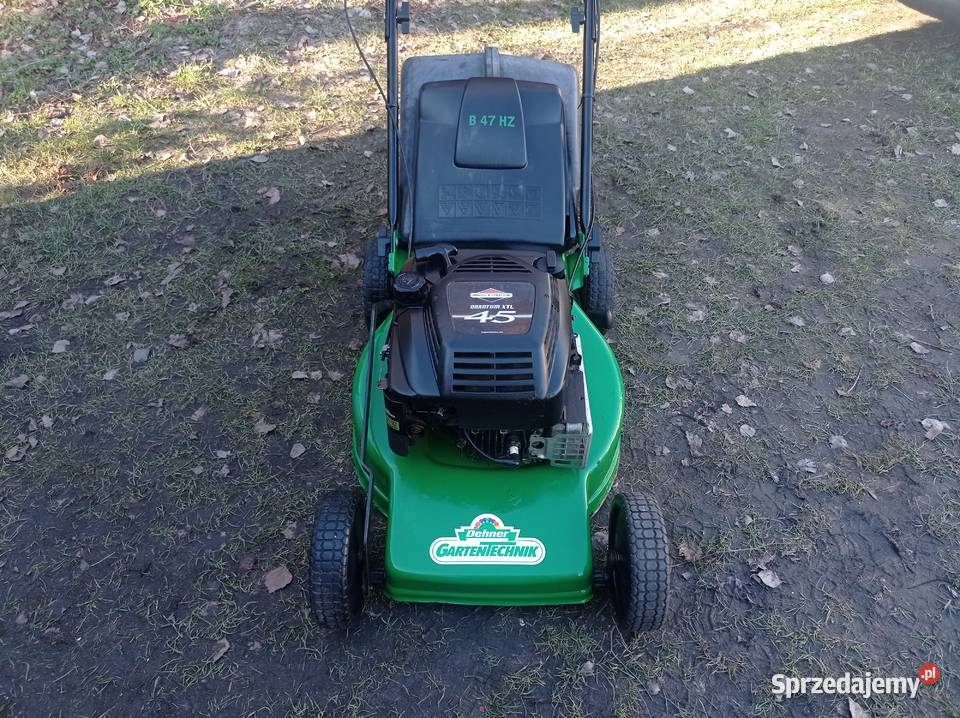 Kosiarka Spalinowa DEHNER BRIGSS STRATTON Moc 5 Dzierżoniów