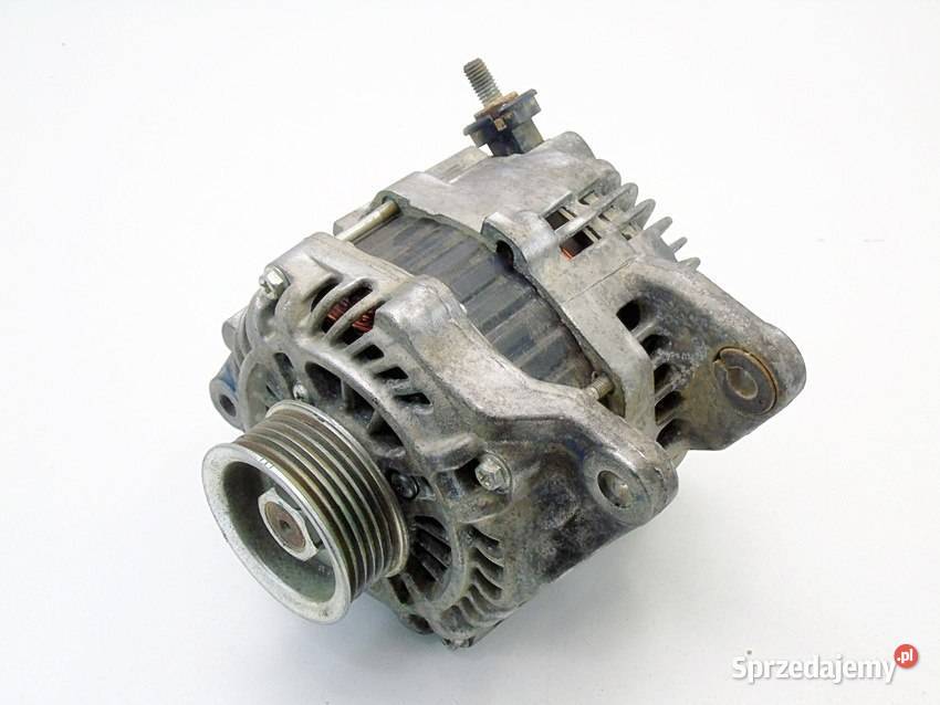 ALTERNATOR 95A 10 12 12V SPACE STAR 6 MIRAGE śląskie Sosnowiec