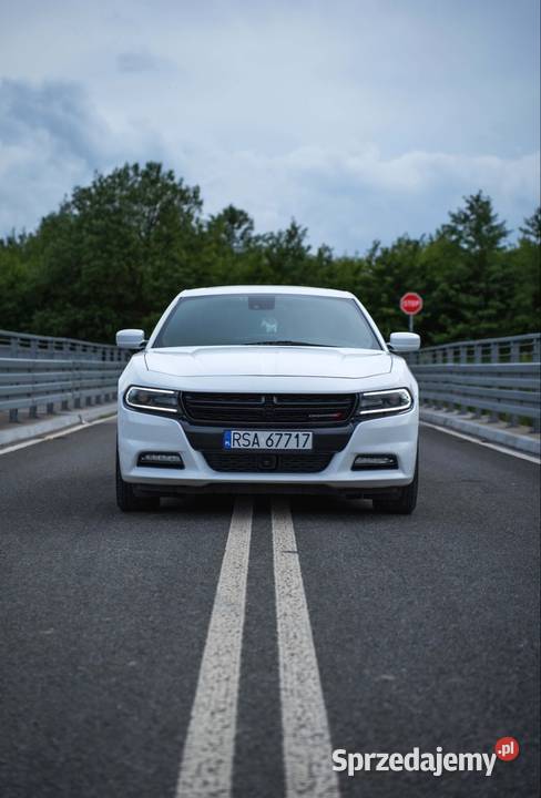 Dodge Charger 36 AWD LPG Beats Sanok