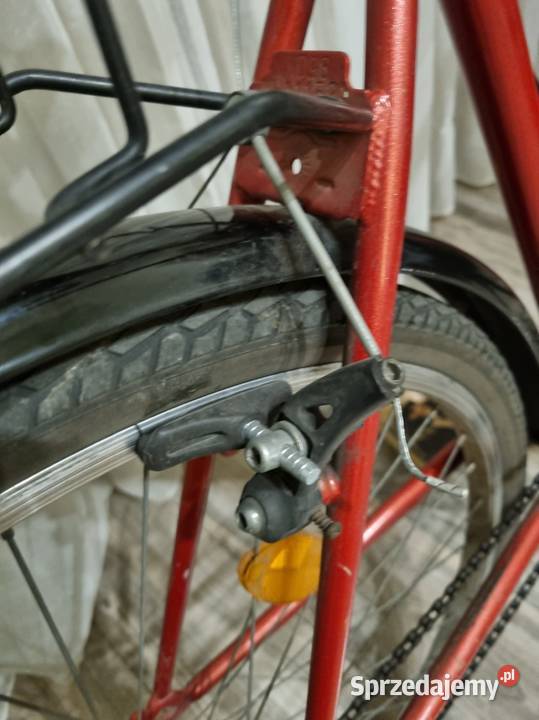 Rower trekingowy Shimano 18 biegów lubuskie Żary