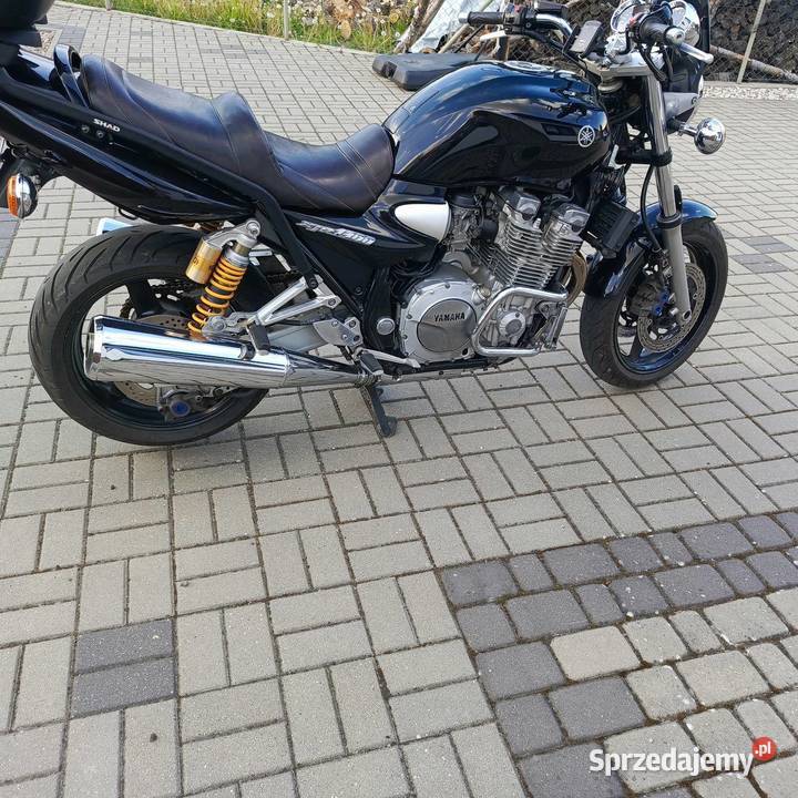 Yamaha xjr1300
