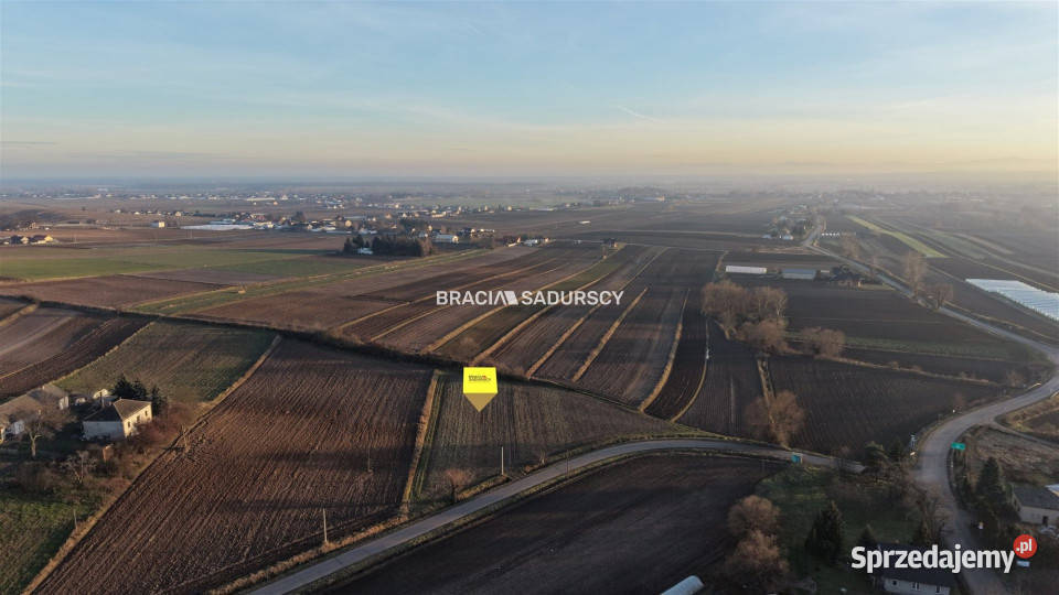 Grunt Glewiec 2554m2