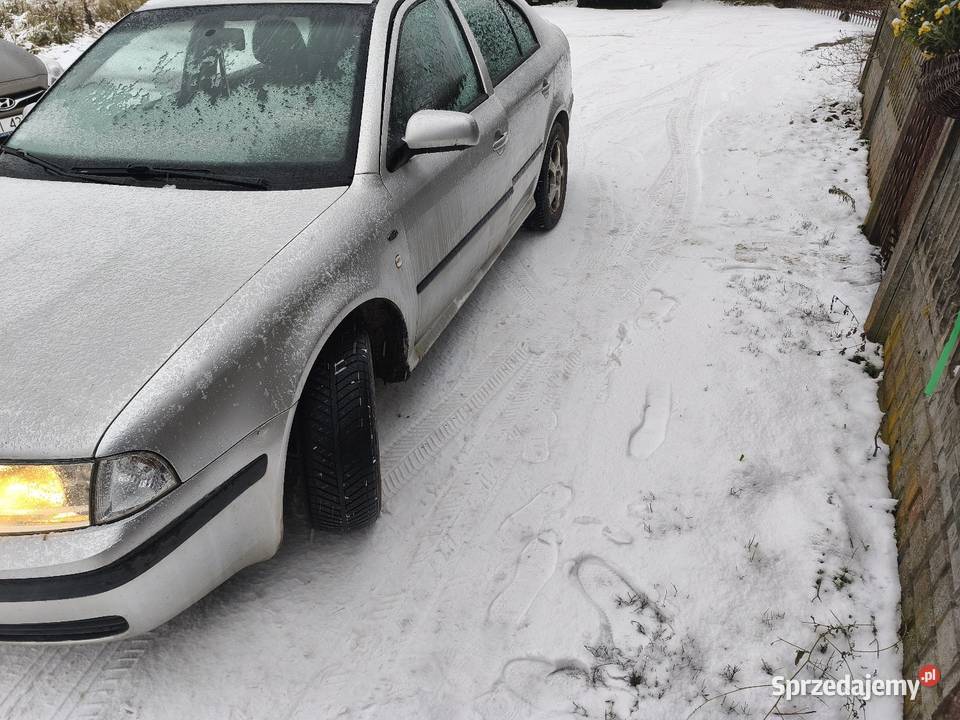 Skoda Octavia I 20 PB plus LPG Białystok