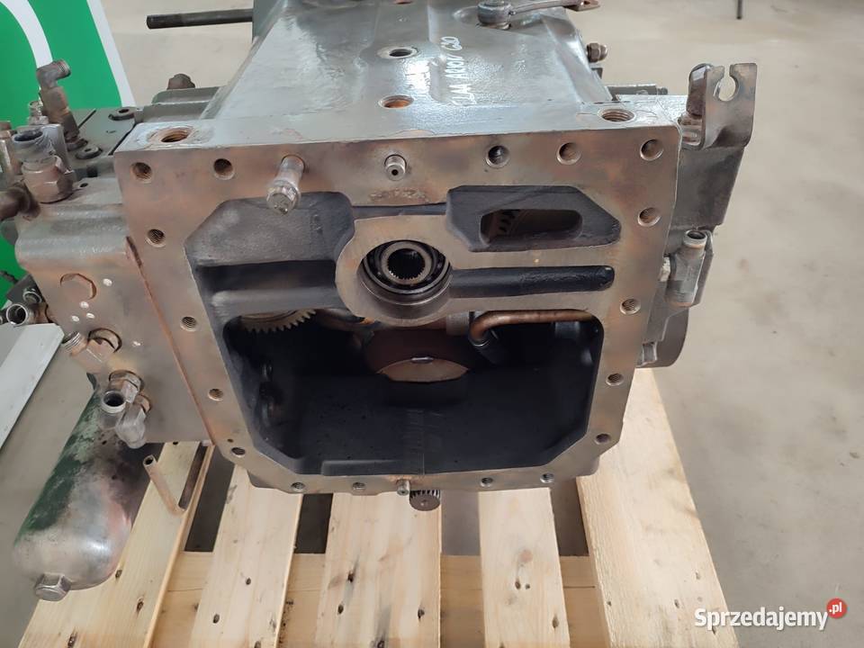 Dyferencjał tył 851B9 CLAAS ARION 620 Pozostałe Wilkowo