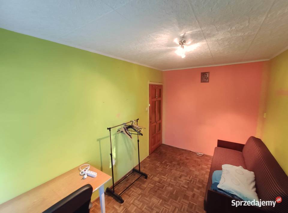 Okazyjnie trzypokojowe metrze blok Warszawa