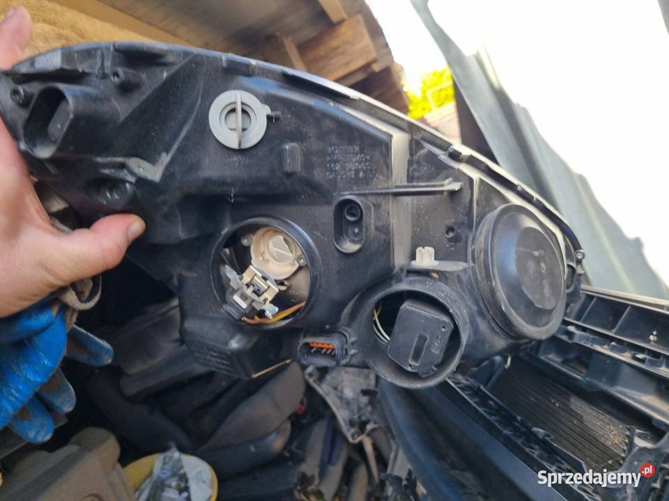 Citroen C4 Picasso Grand Lampa Lewa Prsednia osobowe Skawina