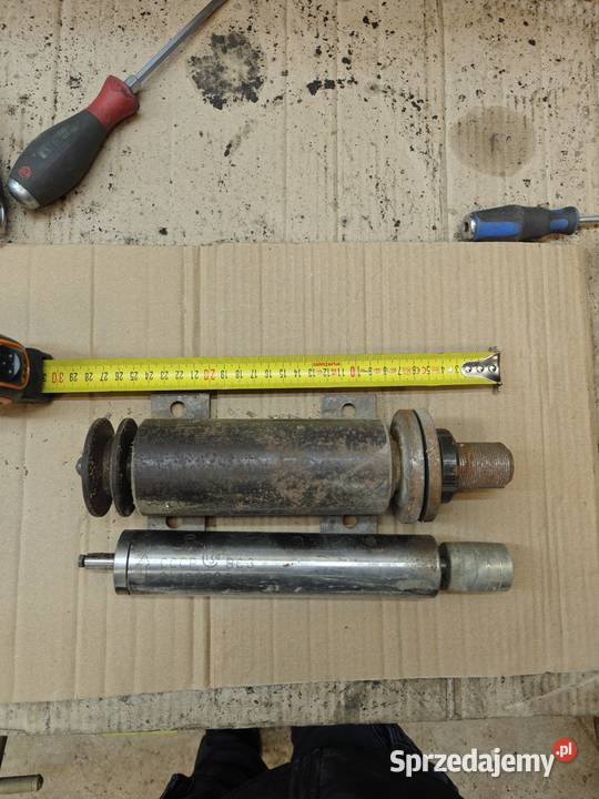 Wrzeciono wałek 30k obrotow Zamość